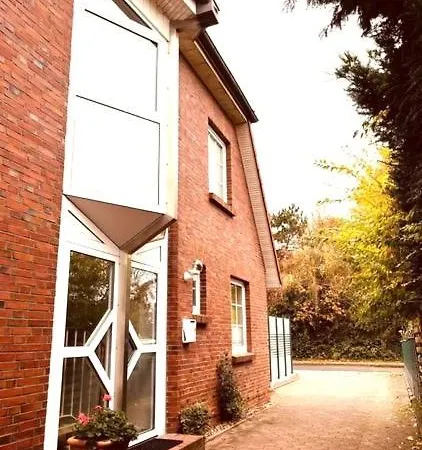 Haus Strandstr Flut 07