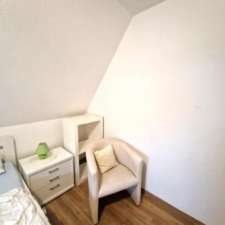 Apartment Haus Strandstr Flut 07