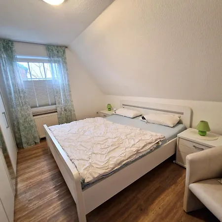 Haus Strandstr Flut 07