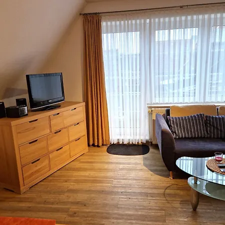 Haus Strandstr Flut 07 Appartamento