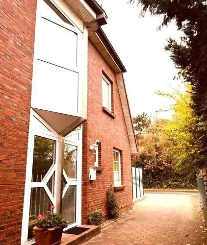 Haus Strandstr Flut 07